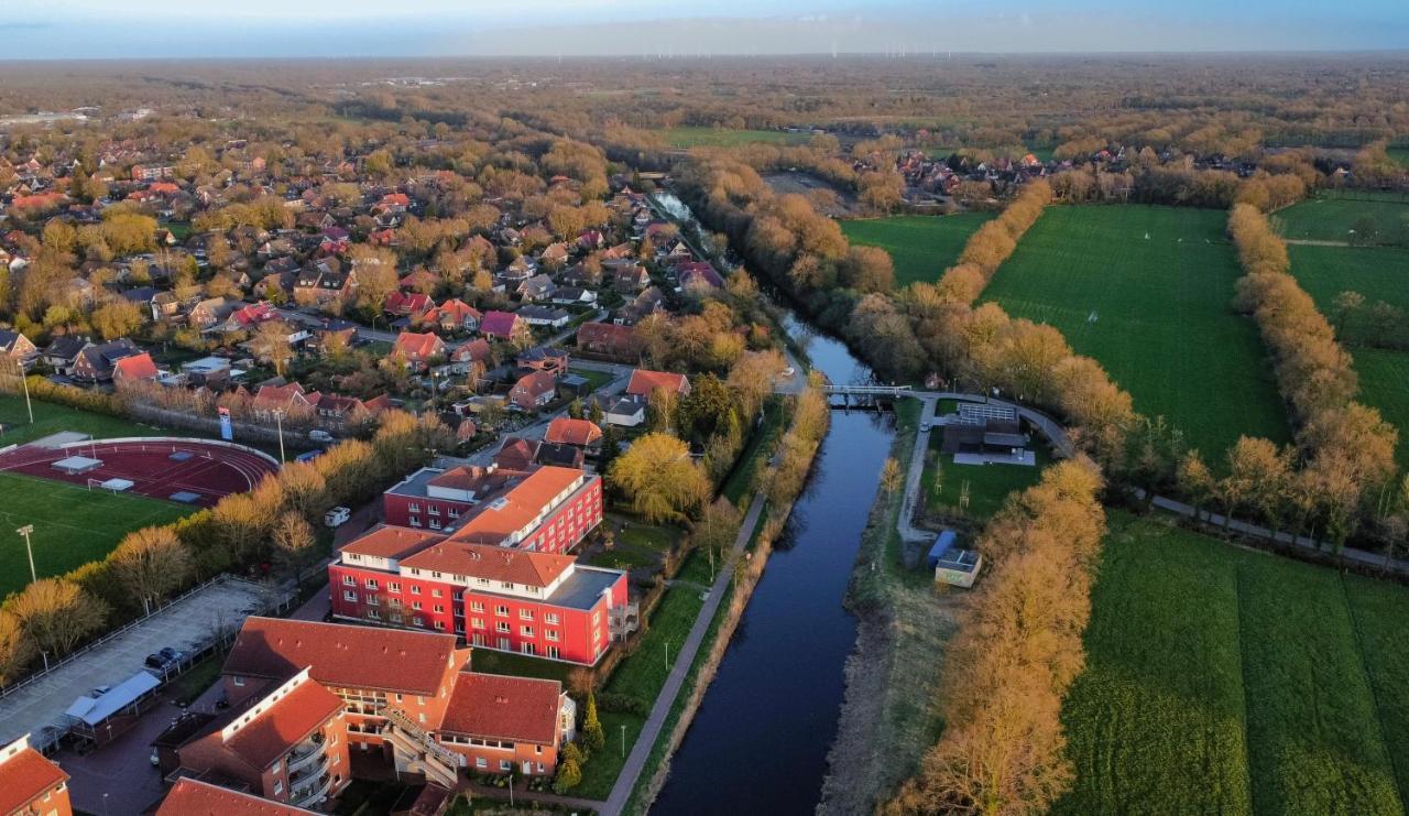 Boutique Hotel Lindenhof, Bed & Breakfast Aurich Eksteriør bilde